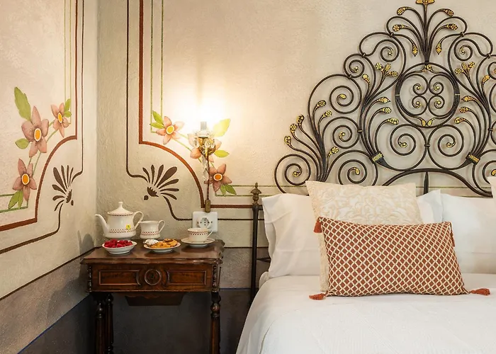 Oda ve Kahvaltı Palazzo Cherchi