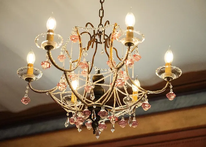 Oda ve Kahvaltı Palazzo Cherchi